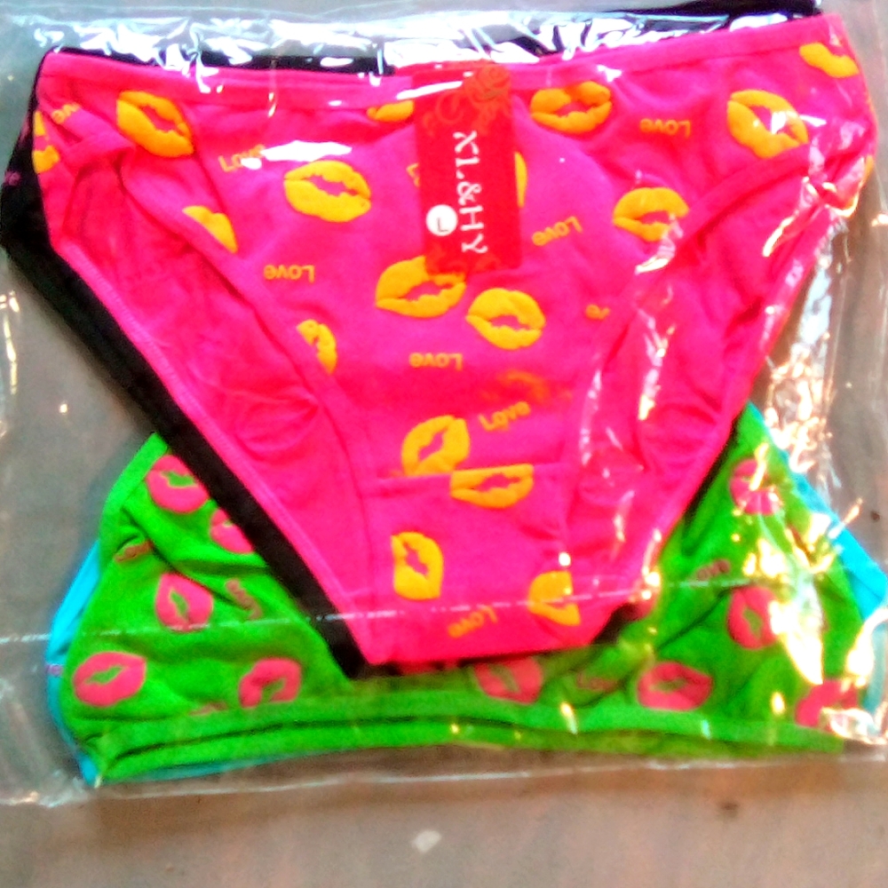 Panties 5 Pack